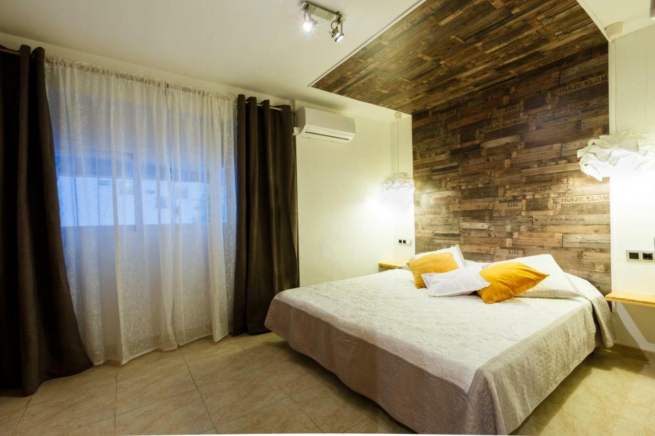Jazz Apartment Denia Exteriér fotografie