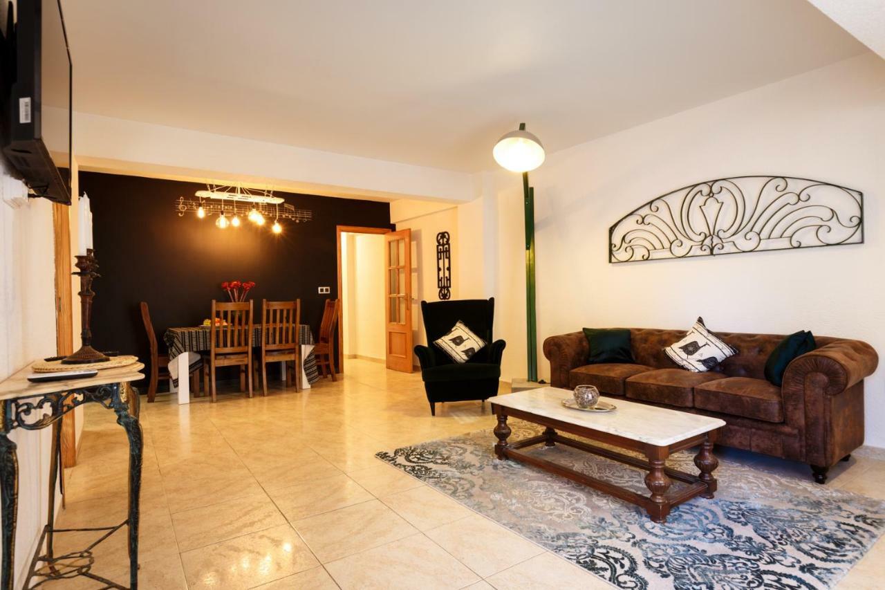Jazz Apartment Denia Exteriér fotografie