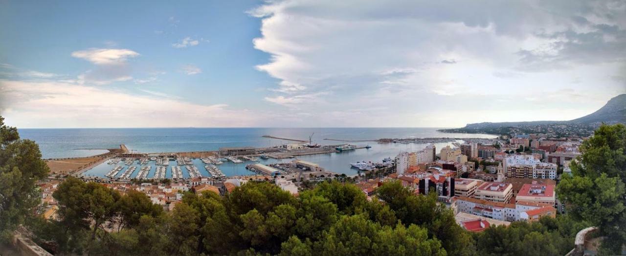 Jazz Apartment Denia Exteriér fotografie
